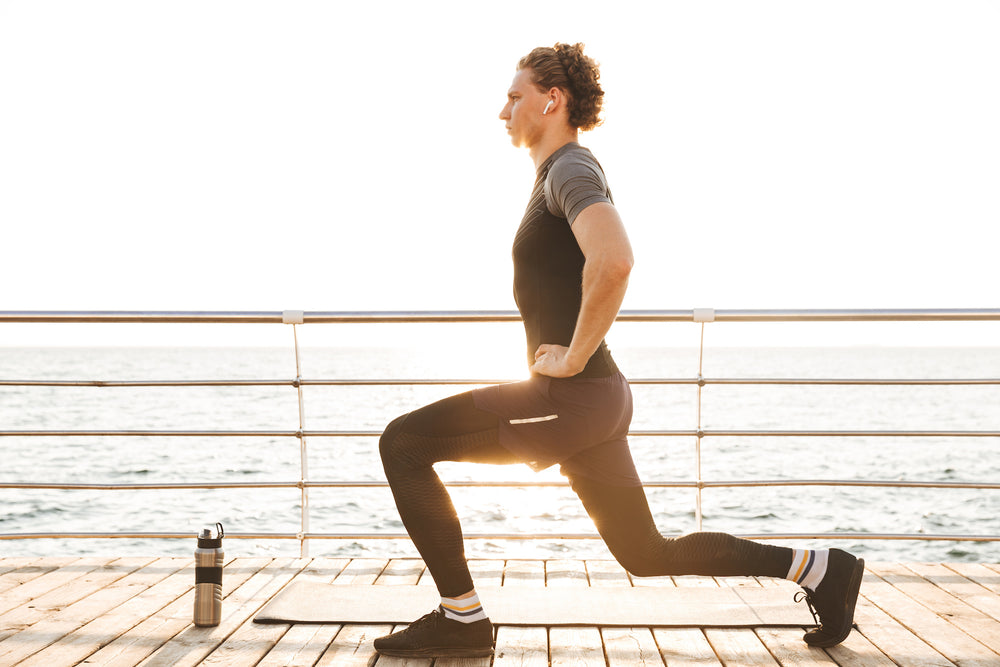 6 Dynamic Stretches to Do Before Any Workout