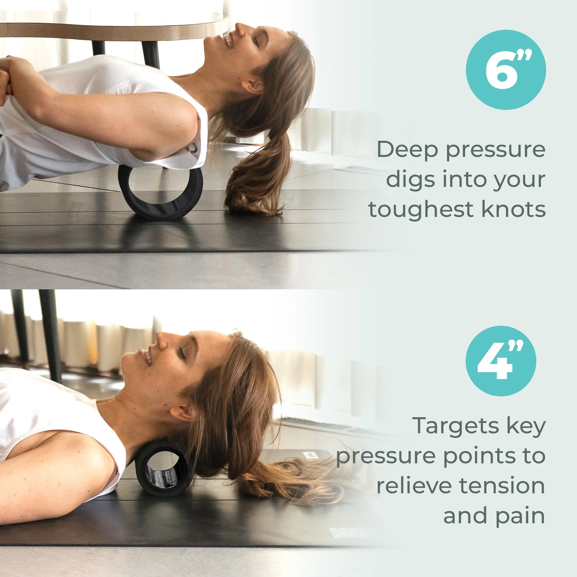 Wheel Details - Black