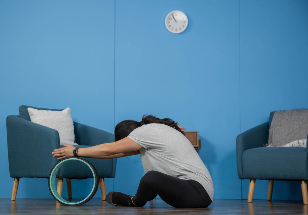 The Best Desk Stretching Routine for Back Pain Relief