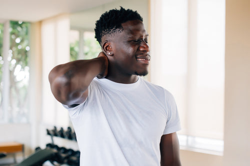 Neck Pain’s Biggest Secret