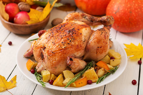 Why Eating Turkey is Good for Your Back