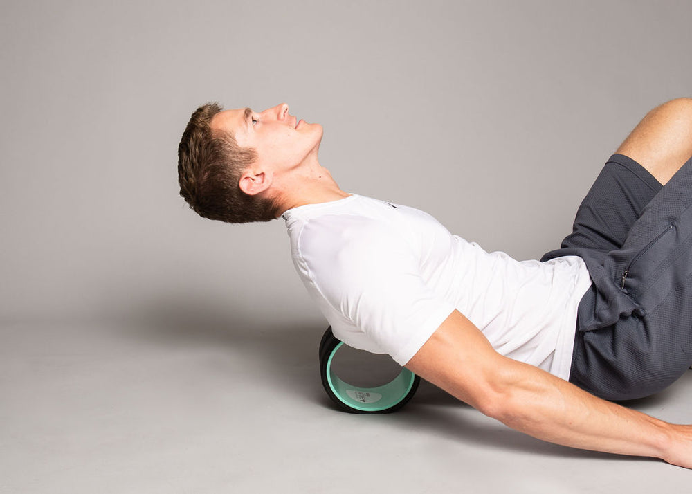 How the Chirp Wheel+ Uses Spinal Traction Therapy