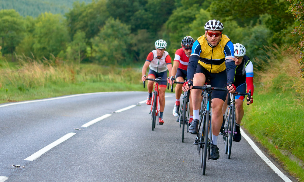Cyclists, Here’s How to Save Your Lower Back