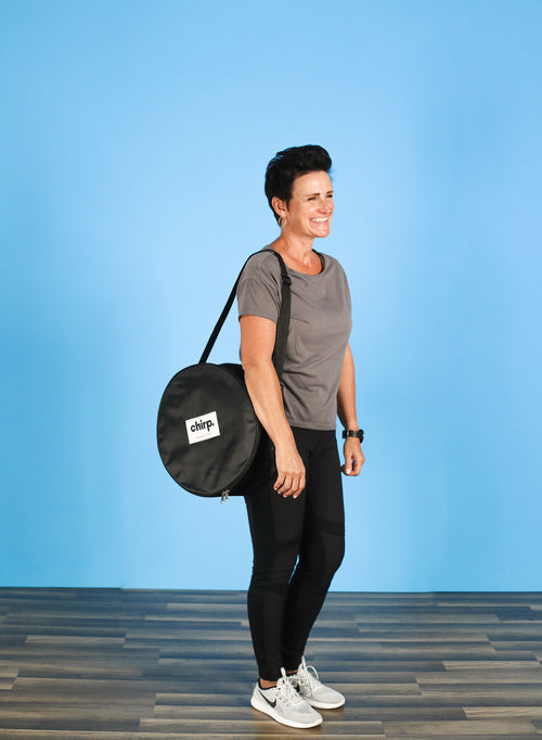 Why You’ll Want the Chirp Wheel Case