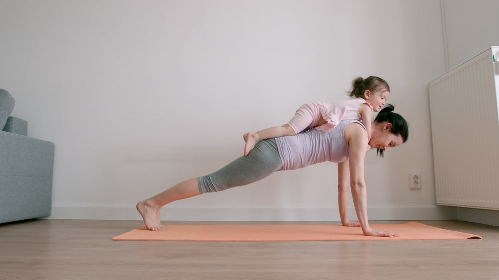 5 Quick Core Exercises for Better Back Health