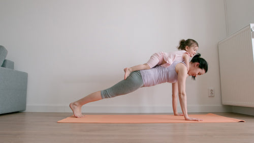 5 Quick Core Exercises for Better Back Health