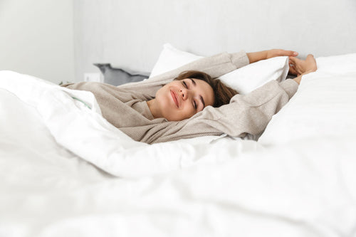 5 Tips to Sleep Better with Back Pain