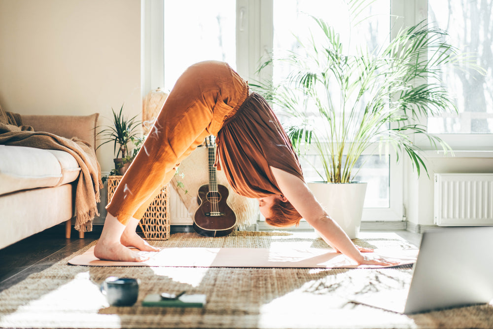 10 Yoga Poses to Stretch Away Your Back Pain