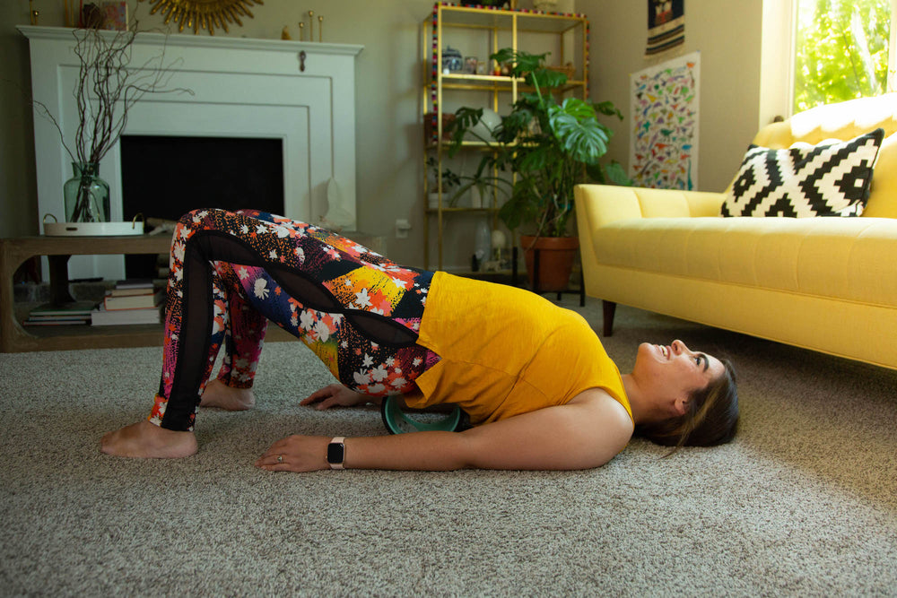 8 Ways to Roll Away Your Period Pain