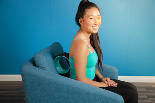 How to Fix Your Posture And Start the New Year Upright