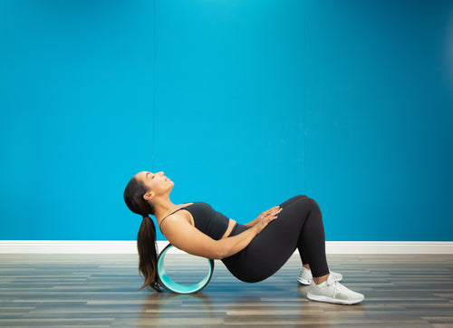 How to Challenge Your Balance Using the Chirp Wheel