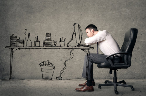 Why Do I Have Neck Pain If I Just Sit All Day?