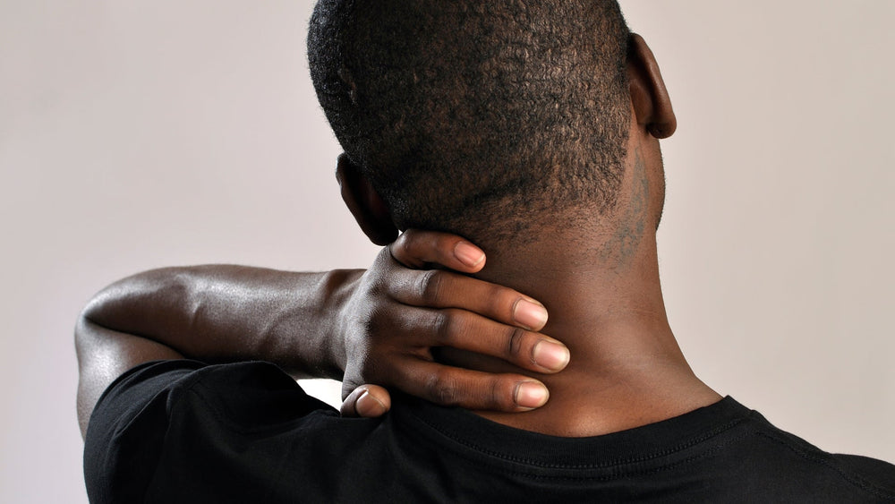 Adam McCluskey’s Routine for Neck and Shoulder Pain