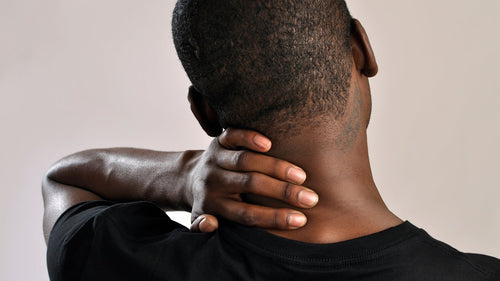 Adam McCluskey’s Routine for Neck and Shoulder Pain