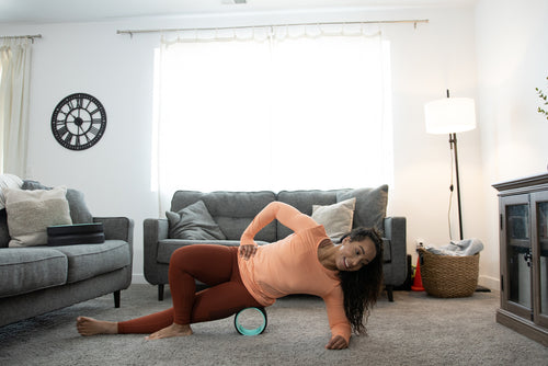 How to Roll Out for a Workout Recovery