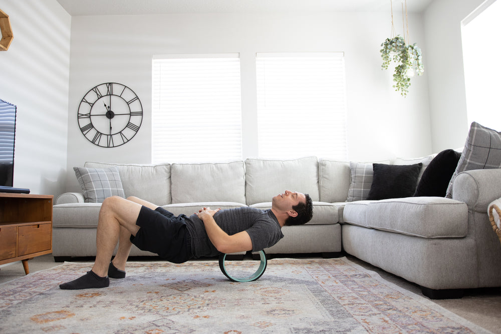 The Lazy Dad’s Way to Back Pain Relief And Some Dad Jokes