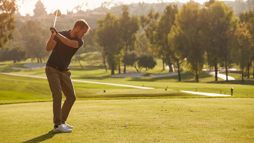 From the Rough to Recovery: How Chirp Products Transformed My Professional Golf Game