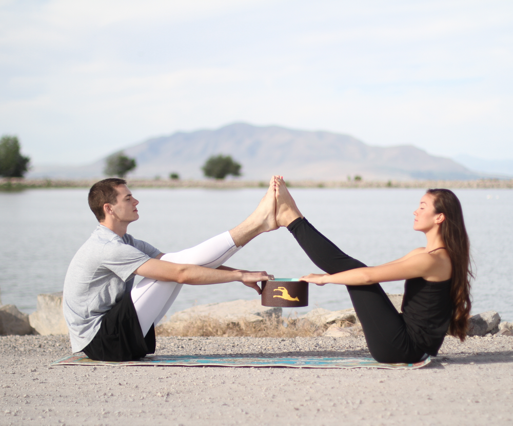 Beginner Acroyoga Wheel Ideas