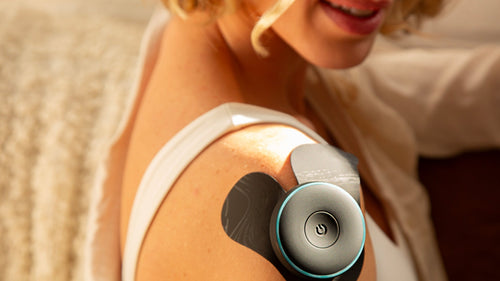 Sleep Better Tonight: How TENS/EMS Therapy with Halo Can Transform Your Sleep Quality