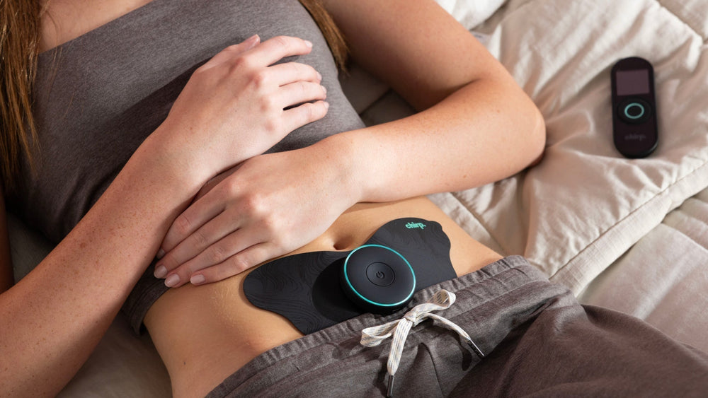 Halo Menstrual Relief Pad