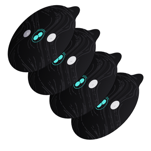 Chirp Halo Pads