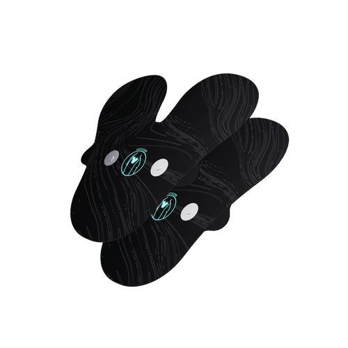 Halo Shoulder Pad Set