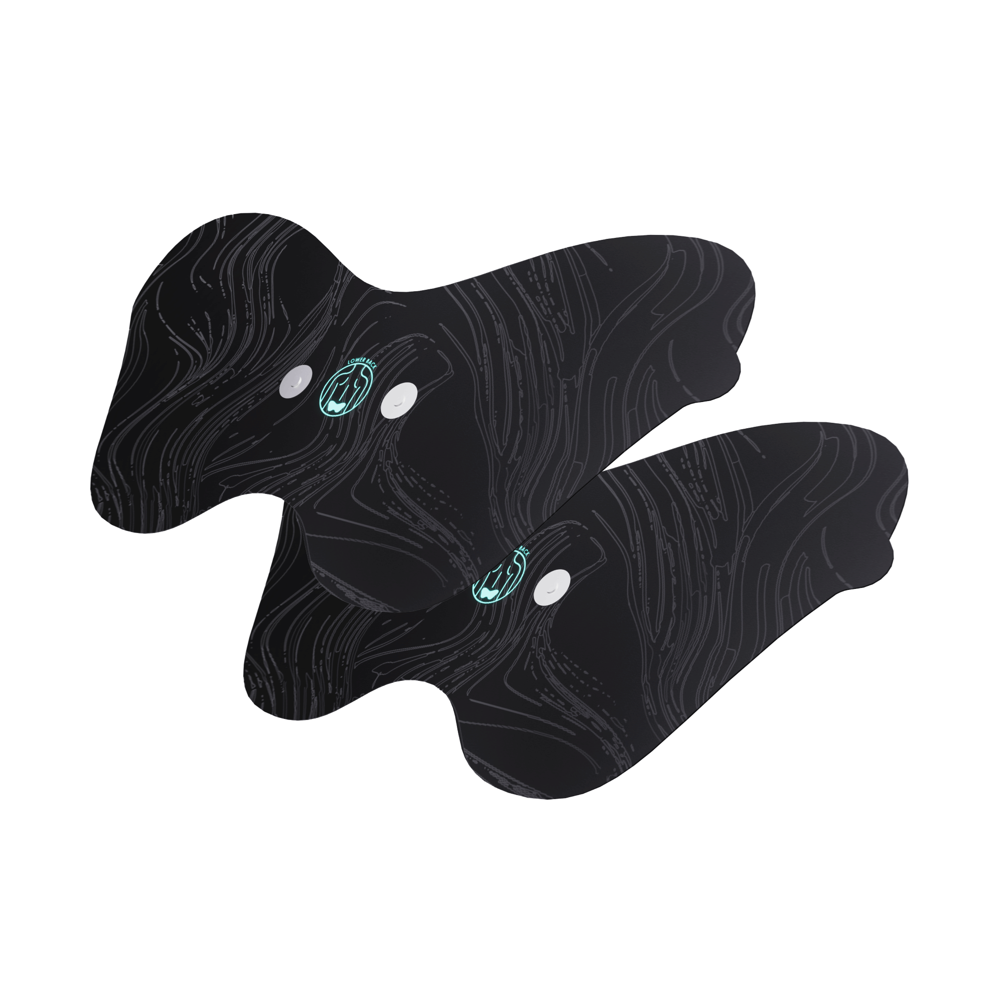 Halo Lower Back Pad Set