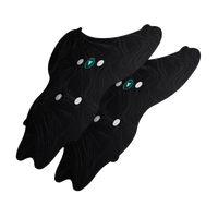 Halo Upper Back Pad Set