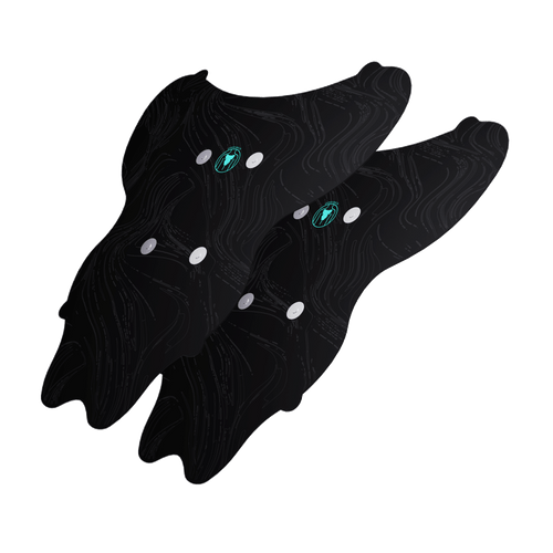 Halo Upper Back Pad Set