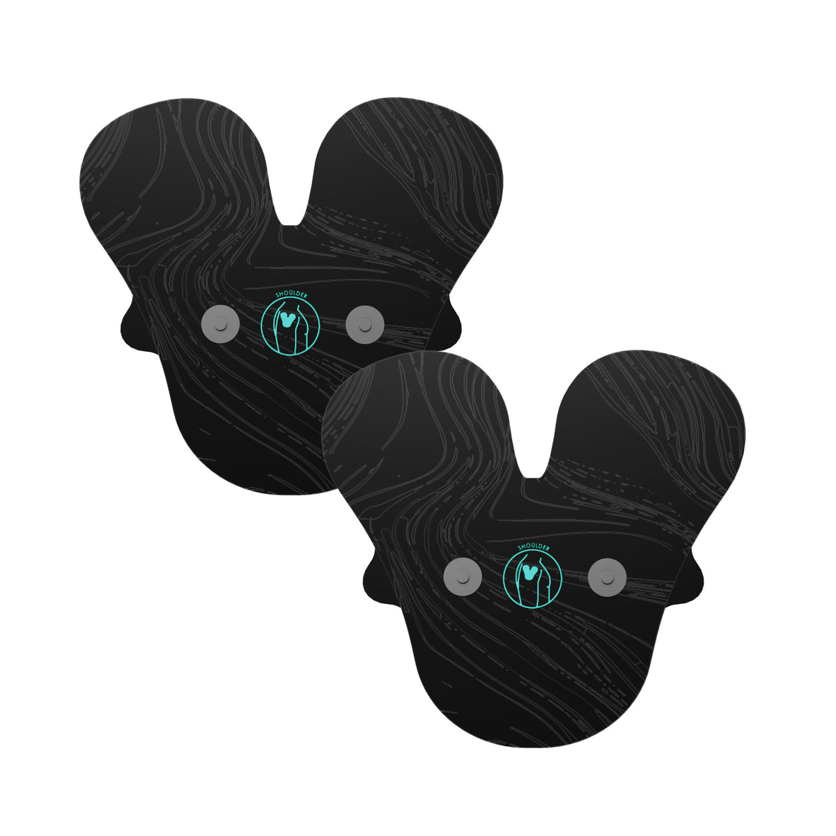 Halo Shoulder Pad Set