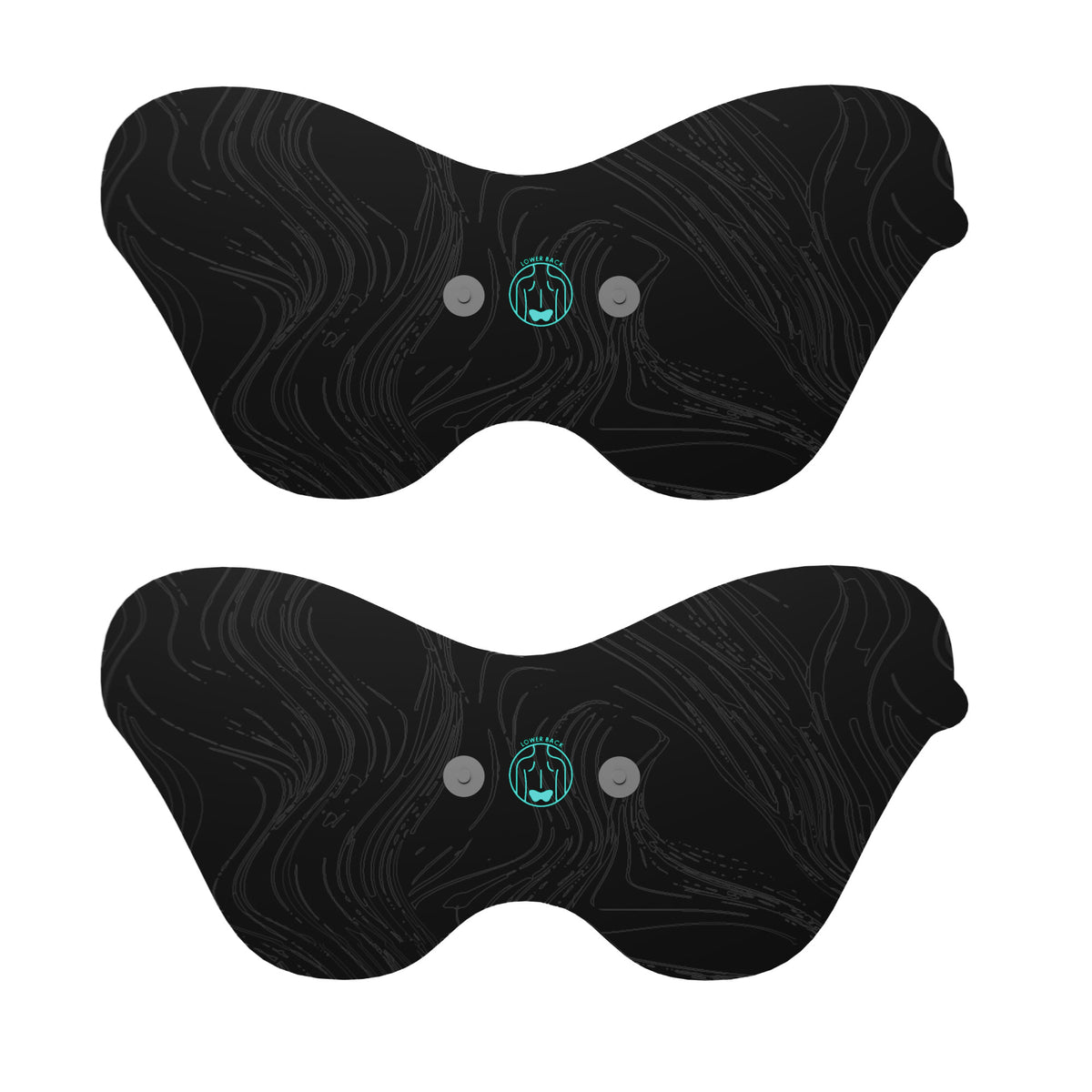Halo Lower Back Pad Set