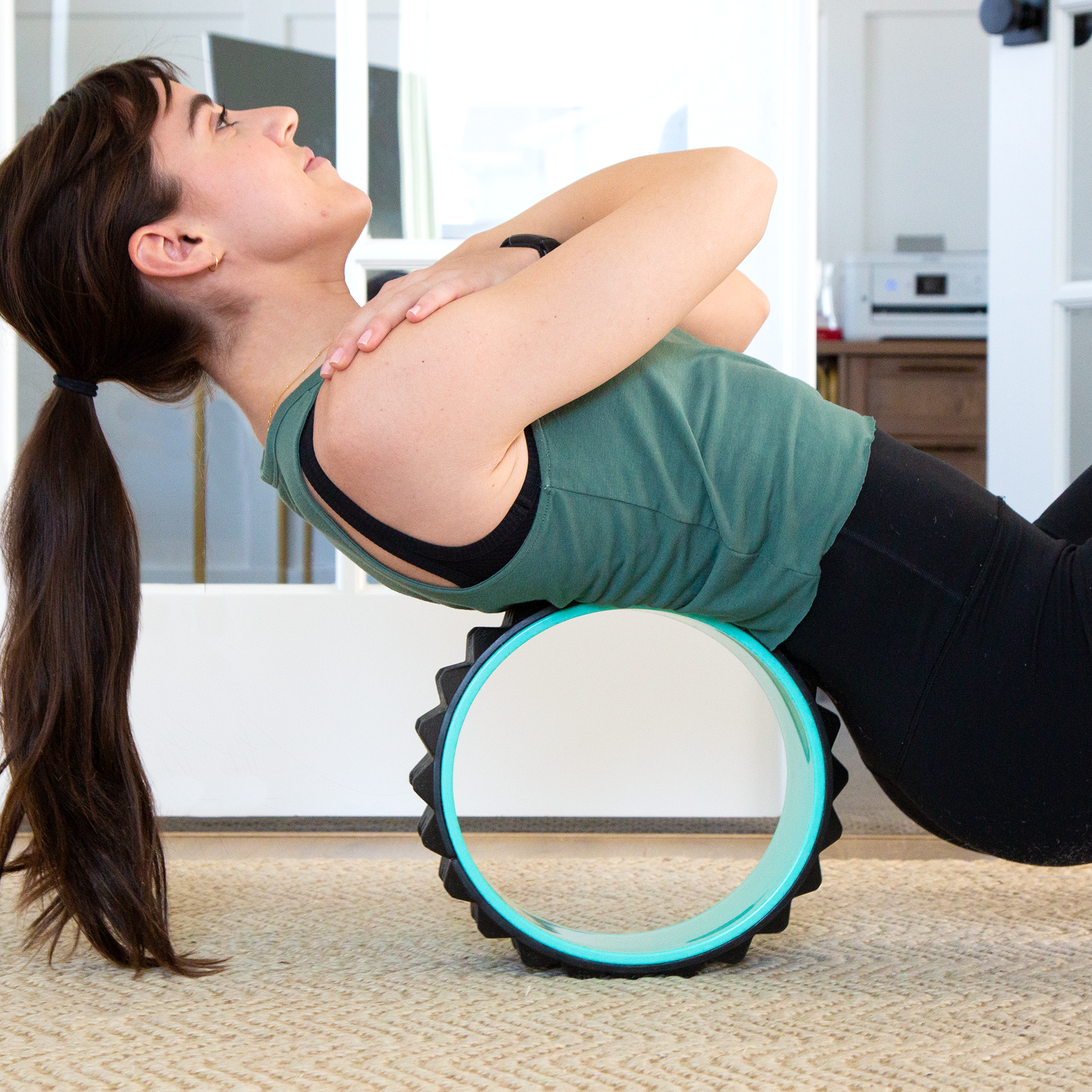 Chirp Wheel XR 10" Acupressure