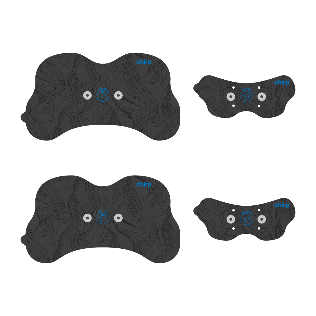 Halo Knee Pad Set 3-Pack