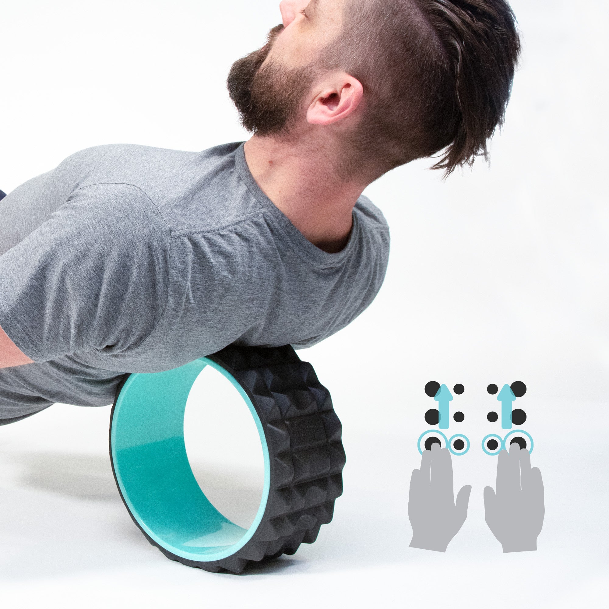 Chirp Wheel XR 10" Acupressure