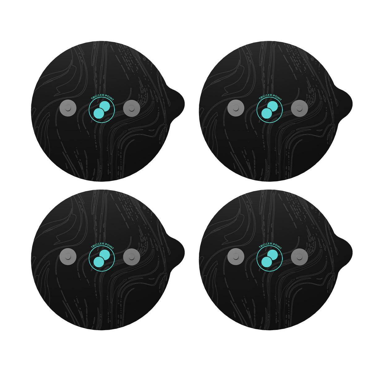Halo Trigger Point Pad Set