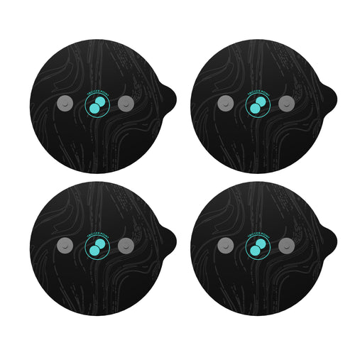 Halo Trigger Point Pad 3-Pack