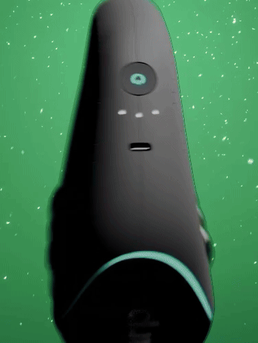 Chirp RPM Mini | Compact Rolling Powered Massager