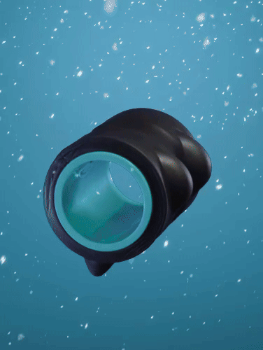 Chirp Wheel XR 4" Neck & Headache