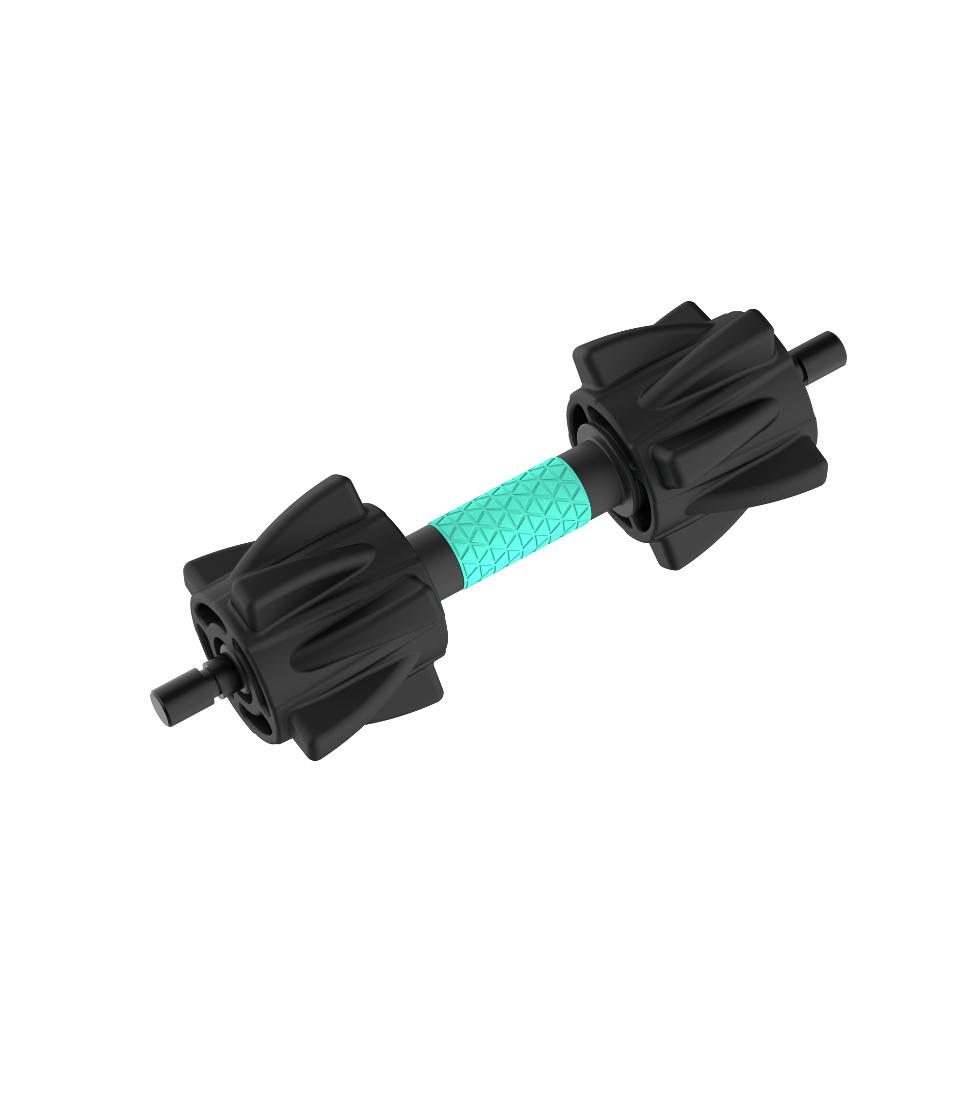 Contour Intense Relief Roller