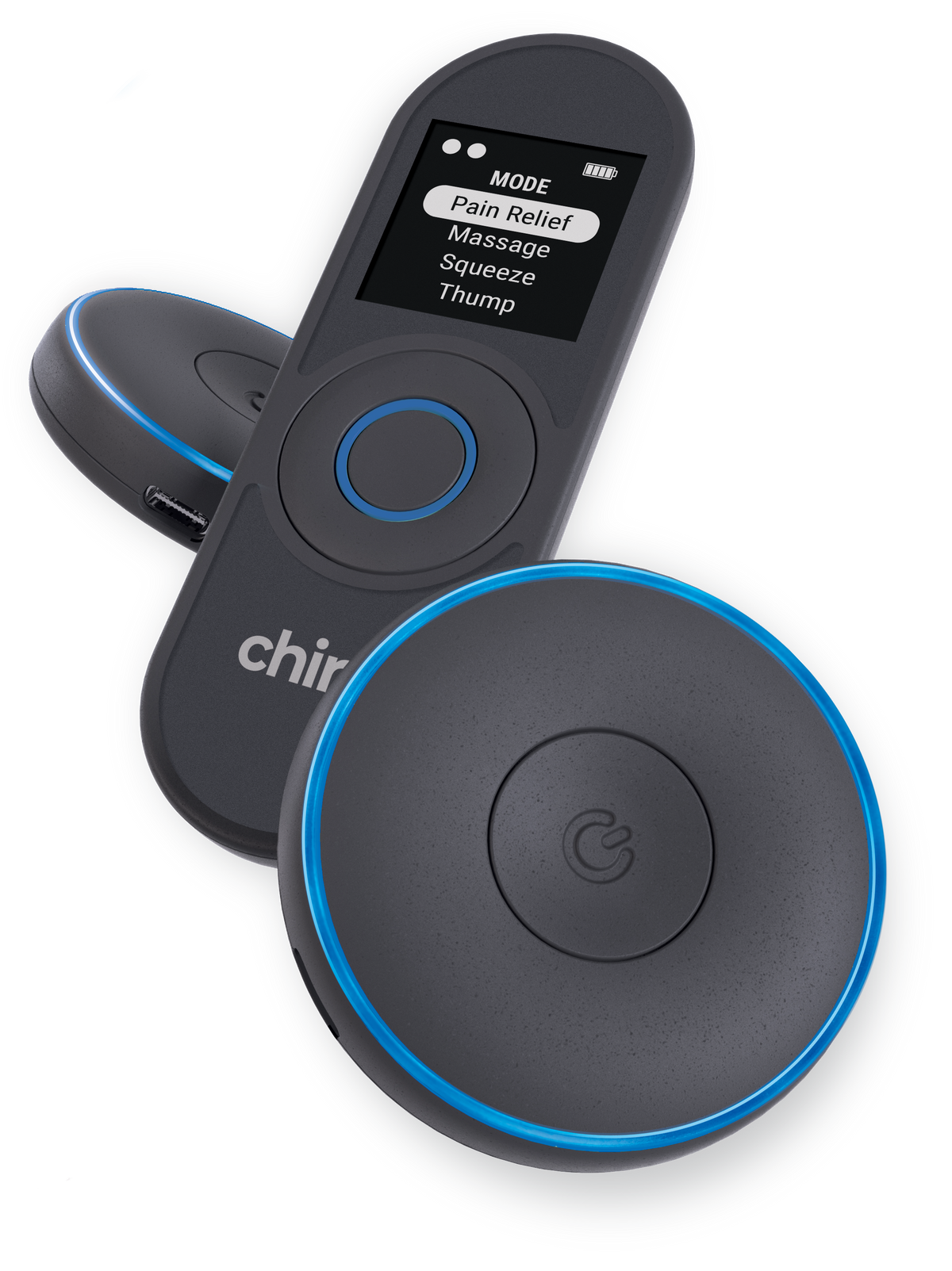 Chirp Halo | Wireless Muscle Stim