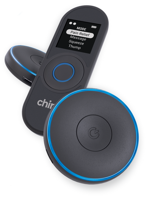 Chirp Halo | Wireless Muscle Stim