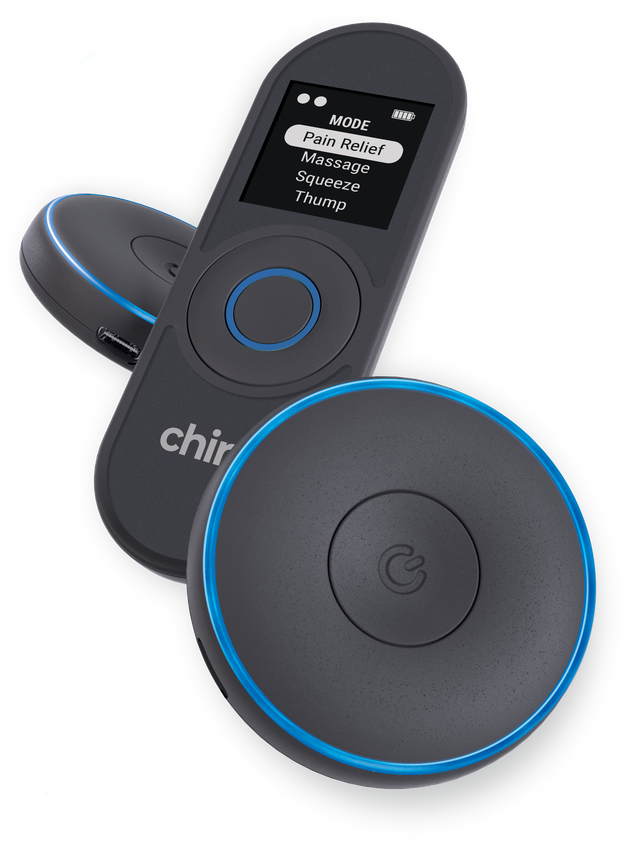 Chirp Halo | Wireless Muscle Stim
