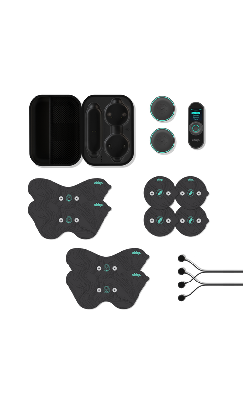Chirp Halo Lower Back Bundle | Wireless Muscle Stim