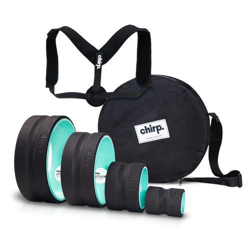Ultimate Back + Neck Bundle - Mint