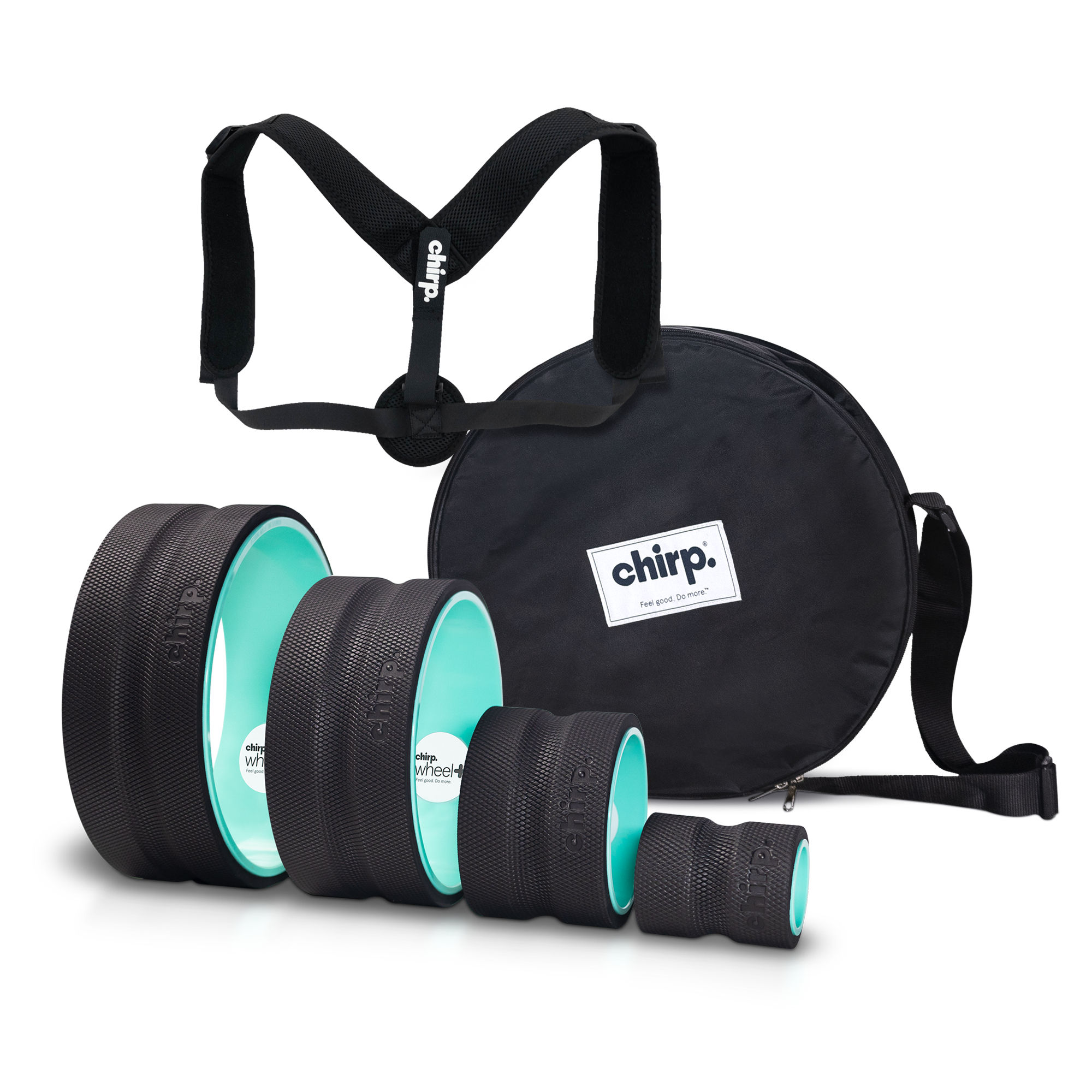 Ultimate Back + Neck Bundle - Mint