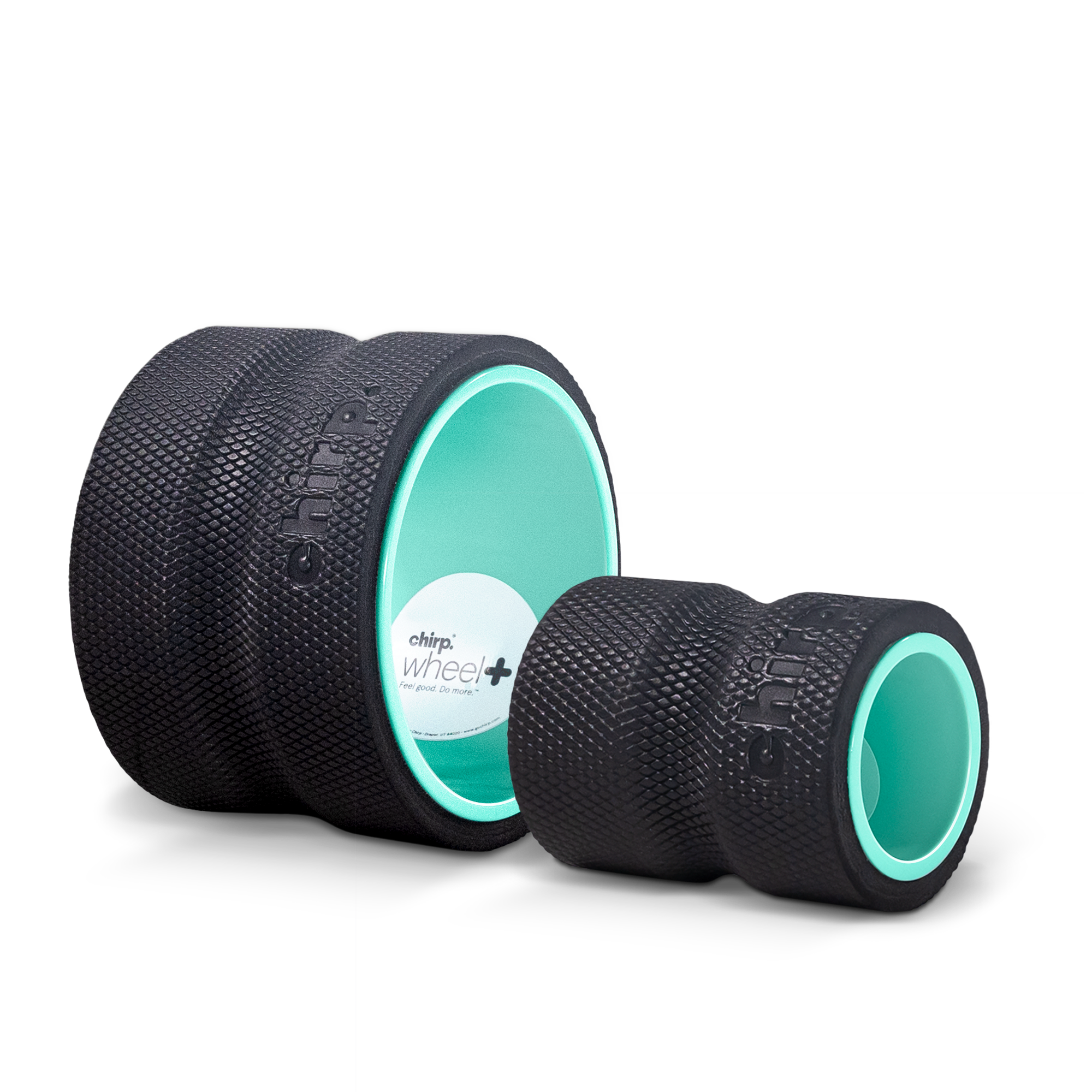 Chirp Wheel+ Deep Tissue 2-Pack