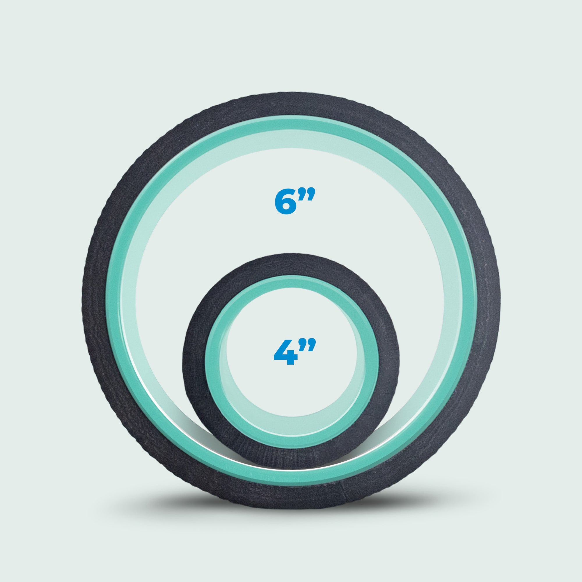 Chirp Wheel+ Deep Tissue 2-Pack