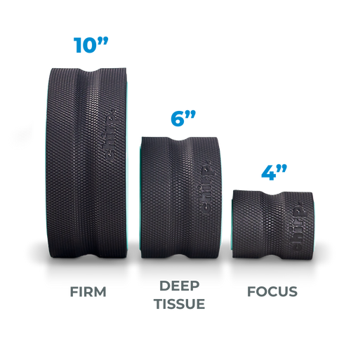 Chirp Wheel+ 3-Pack