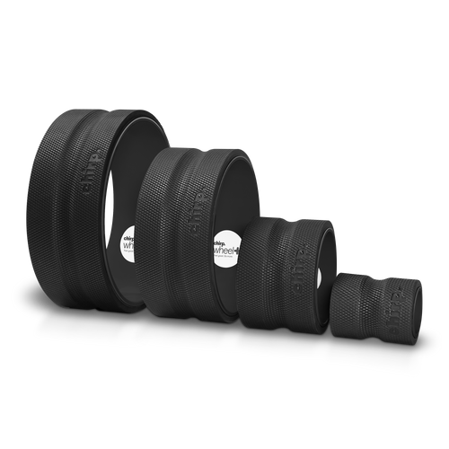 Chirp Wheel+ 4-Pack Side - Black