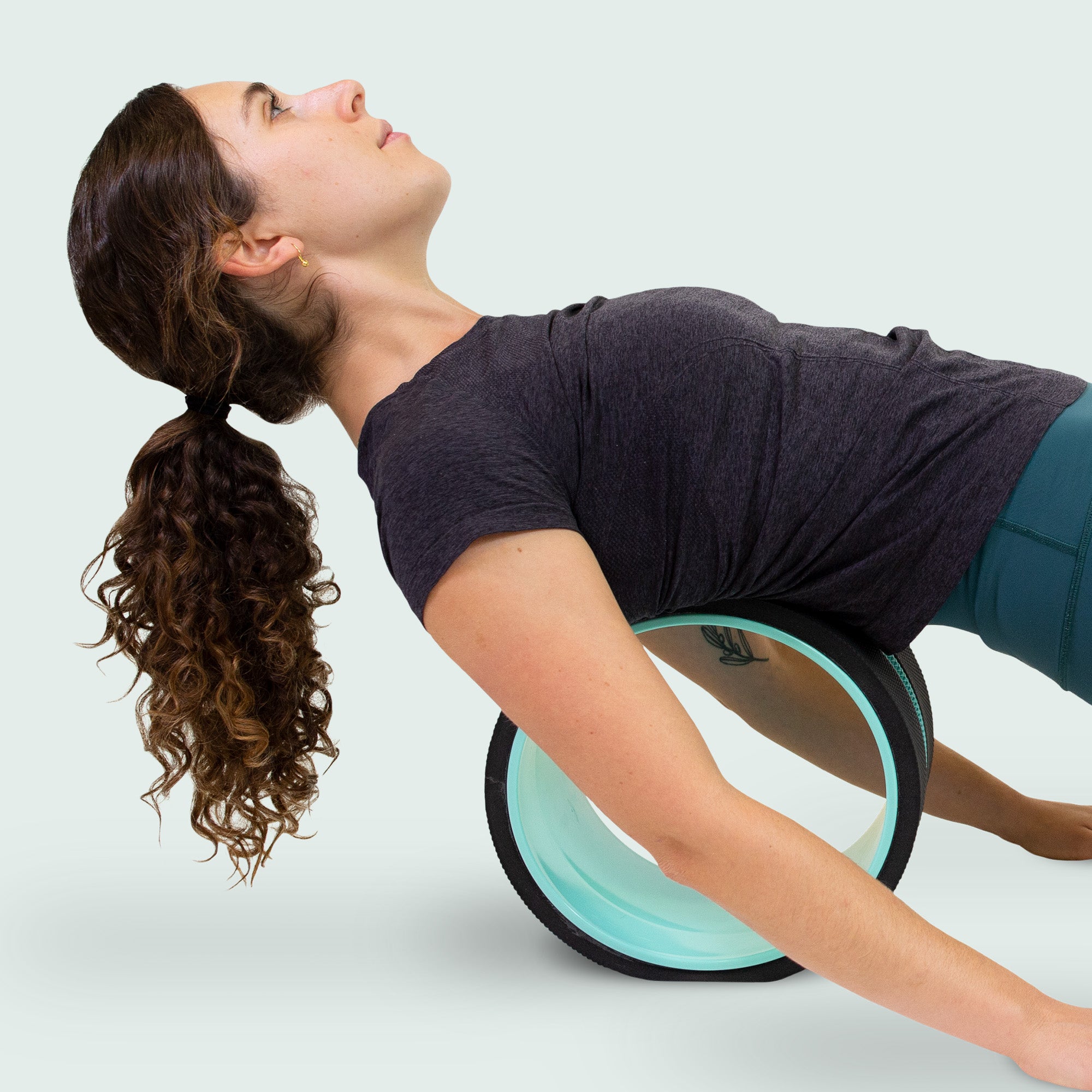 Woman using the Chirp Wheel XL Super Comfort